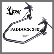PADDOCK STAND FRONT HEAVY DUTY