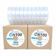 SENAR PANCING ANTI KERITING CN 100 MUDAH TEGGELAM