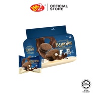 Win Win Double Kokopie Choc With Vanilla Cream (80g/20g x 4 Packs)