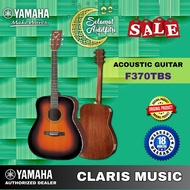 YAMAHA F370TBS ACOUSTIC FOLK GUITAR-NEW UNIT (F370TBS)-BASIC