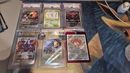 pokemon card ptcg 鑑定卡