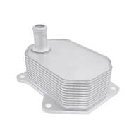 Engine Oil Cooler for FORD TRANSIT PLATFORM CHASSIS BOX BUS 2.4 2006-2014 6C1Q6B624BA 7C166B624BB 17