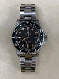 Vintage Rolex Double Red Sea-Dweller 1665 潛水錶