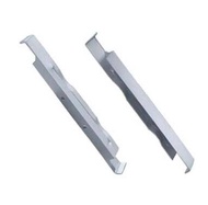 6 inch Aluminium Naco Clip Traditional Window Louver 百叶窗 (1Pair 2pcs)