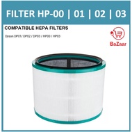 [Compatible] Dyson HP Filter For Dyson Pure Hot + Cool Link Air Purifiers HP01 HP02 HP03