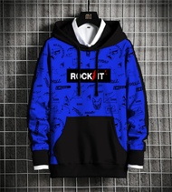Shijiko (BISA COD) Hoodie ROCK IT/ Hoodie Dewasa / Hoodie Fleece