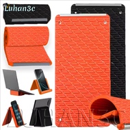 [AUTO&3C] 1/2PCS - Flexible Foldable Silicone Phone Holder for Laptop Tablet Home Office Portable Ad