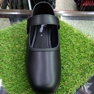 Pvc Shoes + Leather Large Size