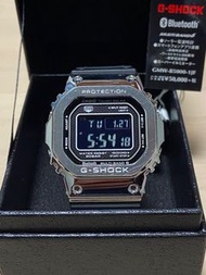 Casio G-Shock B5000 GMW-B5000-1JF gshock g shock frogman rangeman mudmaster dw 6900 b5000 gwf gmw
