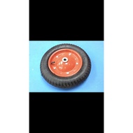 13" Iron Rim PVC Wheel