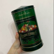 🎵Crabtree & Evelyn 鐵罐音樂盒｜Crabtree & Evelyn Seasonal Spectacular Tin