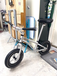 early rider balance bike 平衡車 大人陪練車