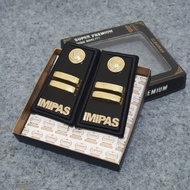 PDH IMIPAS RANK OF THE MINISTRY OF LAW AND HUMAN RIGHTS GROUP 3B ACRYLIC LATEST EMBROIDERY LINES IMM