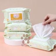 Wet Tissue Wet Tissue Dog Cat Anabul Pet Wet Wipes Fur Cleaning Pet Wipes