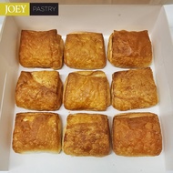 {JOEY Dessert Platter} Mini Danish Custard Puff | Box of 9s