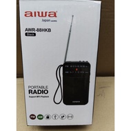 AIWA 2 BAND AM/ FM RADIO
