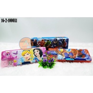 PENCIL CASE Magnetic Type HB-8 Embossed Character