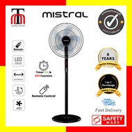 MISTRAL 16" STAND FAN WITH REMOTE CONTROL MSF041R