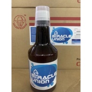 500ML MIRACLE UNION /Gam pelekat racun