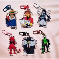 “Forsaken keychain, acrylic keychain | 1x1x1x1, Two, Time, Elliot, 007n7, C00lkidd, Mafioso — ho cha