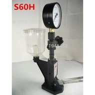 S60H S70H Common rail diesel Injector nozzle validator fuel nozzle Injector tester good quality,Manu