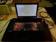 MSI MS17B5故障、零件機電競筆電。i7-8750H、顯示卡GTX-1060、DDR4-8G、SSD240G。