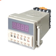 DH48S-S 220V VNA-Electric timer switch with second timer from 0.1S-99H GENUINE PRODUCT timer timer t