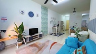 Cozy 3-Bedroom Apartment at Sri Ixora, Kajang!