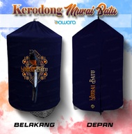 Kerodong krodong Murai Ukuran No 1 2 3 motif murai Penutup Sangkar Bahan bagus Ketebalan Sedang Gamb