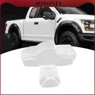 [SONONIA] Clear Control Pickup Car Body Shell 313mm Wheelbase Body Car Shell 1:10 for RC Hobby Car M