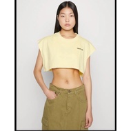 Crop + Jogger Pants Adi*as (AS) (PBS1) (A15)