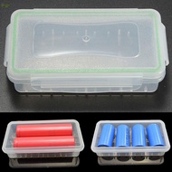 Battery Storage Case Holder Portable Hard Battery Container Holder Case for 18650 16340 Batteries