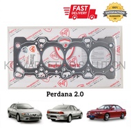 Cylinder Head Gasket (Carbon Graphite) Perdana 2.0 4G63