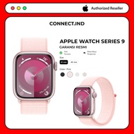 Barang baru -- Apple Watch Series 9 41MM 45MM BNIB Garansi Resmi Ibox