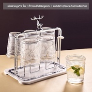 GIANXI | ชุดแก้วทนความร้อนหรูหรา