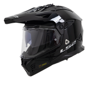 Mũ bảo hiểm LS2 MX702 Pioneer II - Mũ bảo hiểm adventure an toàn lái xe địa hình