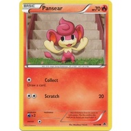 Pansear - 18/98 - Common | Pokemon Trading Card Game