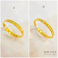 CINCIN EMAS 916 BELAH ROTAN PADU