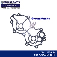 GASKET 6F6-11193-A0 FOR YAMAHA 40 hp