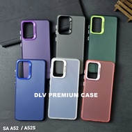 SAMSUNG A52 SAMSUNG A52S CASE IMD HYBRID PLATE HOLOGRAM CASE SOCOOL SAMSUNG A52 SAMSUNG A52S