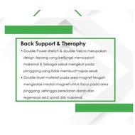 Dr. Hoom - Dr Hoom - Back Support And Therapy - Original