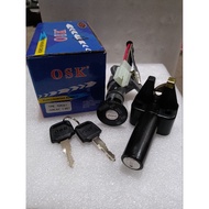 [1 SET] F1ZR CONTACT KEY ASSY PLUS F1ZR CONTACT SEAT KEY SET FORCE 1 CONTACT SEAT KEY SET F1ZR MOTOR