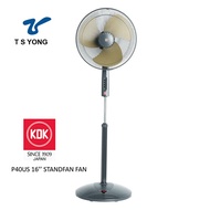 KDK P40US 16 INCH STANDFAN