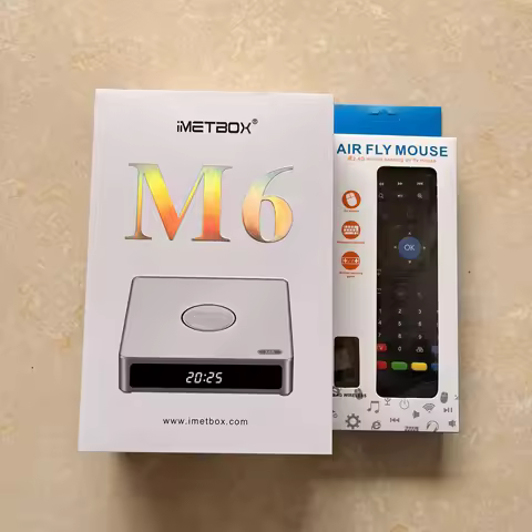 2025 New Arrival IMETBOX M6 4G 64GB Hot In Asia Korea Japan Canada USA Australia Singapore UK Nether