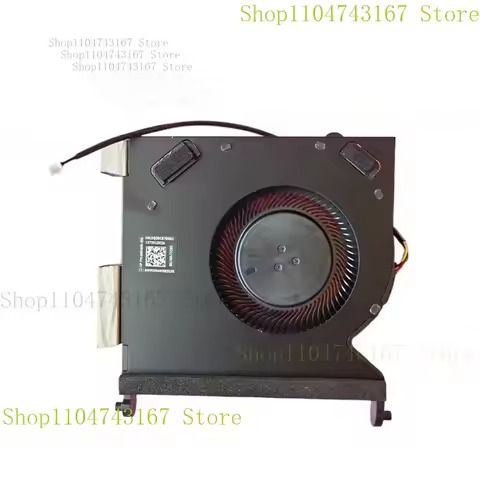 QIN M85699-001 M88648-001 New for Pro Mini 400 G6 800 G9 G10 Laptop CPU Cooling Fan Hard Drive Fan