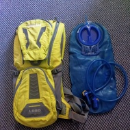 Tas Hydropack Camelbak Lobo include Waterblader 3L kondisi second