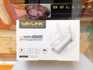 （新店開張）Brand New WavLink AC1200 Wifi Range Extender          （歡迎消費券）