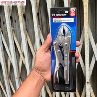 CR-MO Kingtony 6011-07R 7-inch steel die-cutting pliers