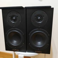 派掦 P5 喇叭 丹麥 Peerless Vifa 單元