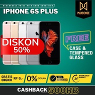 iBox | iPhone 6 6s Plus 128GB 64GB 32GB 16GB Second Original Resmi
